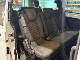 Ford Transit CUSTOM personenbus 2.2 TDCi 16V Bus  Diesel 2.198cc 92kW (125pk) FWD picture 10