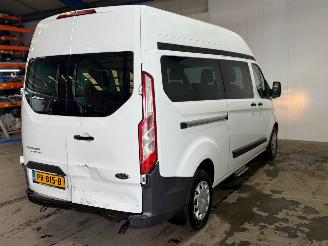 Ford Transit CUSTOM personenbus 2.2 TDCi 16V Bus  Diesel 2.198cc 92kW (125pk) FWD picture 7
