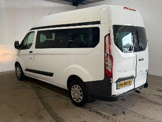 Ford Transit CUSTOM personenbus 2.2 TDCi 16V Bus  Diesel 2.198cc 92kW (125pk) FWD picture 2