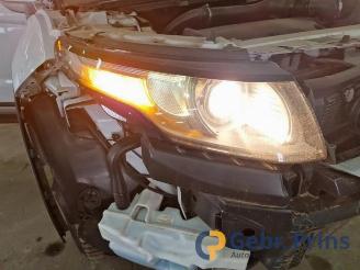 Land Rover Range Rover Evoque Range Rover Evoque (LVJ/LVS), SUV, 2011 / 2019 2.2 TD4 16V picture 20