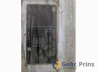 Land Rover Range Rover Evoque Range Rover Evoque (LVJ/LVS), SUV, 2011 / 2019 2.2 TD4 16V picture 14