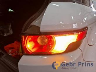 Land Rover Range Rover Evoque Range Rover Evoque (LVJ/LVS), SUV, 2011 / 2019 2.2 TD4 16V picture 19