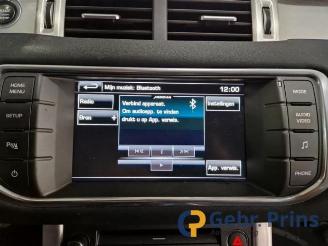 Land Rover Range Rover Evoque Range Rover Evoque (LVJ/LVS), SUV, 2011 / 2019 2.2 TD4 16V picture 16