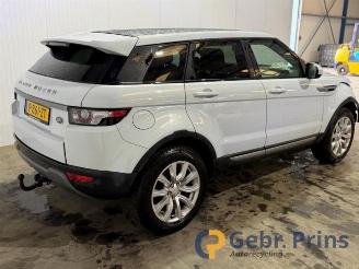 Land Rover Range Rover Evoque Range Rover Evoque (LVJ/LVS), SUV, 2011 / 2019 2.2 TD4 16V picture 7