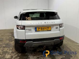 Land Rover Range Rover Evoque Range Rover Evoque (LVJ/LVS), SUV, 2011 / 2019 2.2 TD4 16V picture 8