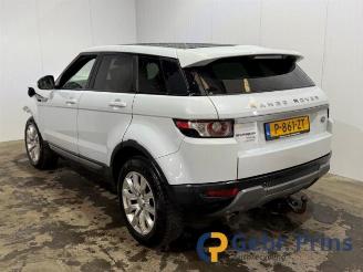 Sloopauto Land Rover Range Rover Evoque Range Rover Evoque (LVJ/LVS), SUV, 2011 / 2019 2.2 TD4 16V 2015/4