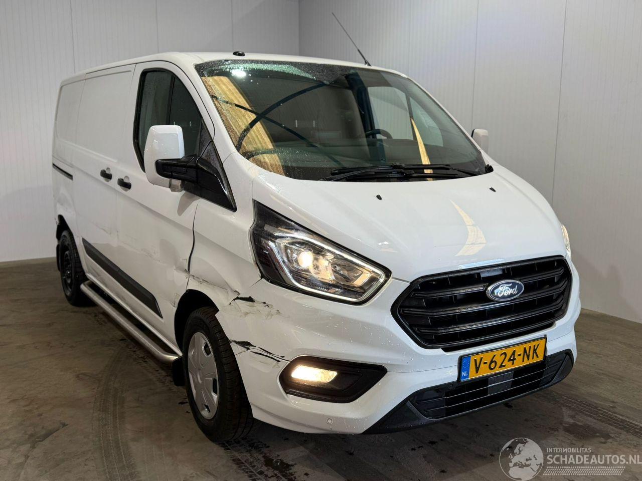 Ford Transit Custom 2.0 TDCi 16V Eco Blue 105 Bestel  Diesel 1.995cc 77kW (105pk) FWD