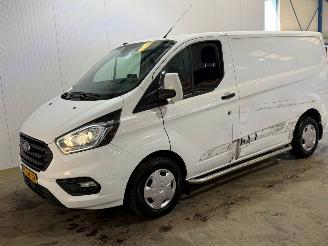 Ford Transit Custom 2.0 TDCi 16V Eco Blue 105 Bestel  Diesel 1.995cc 77kW (105pk) FWD picture 7