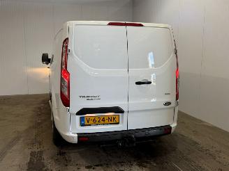 Ford Transit Custom 2.0 TDCi 16V Eco Blue 105 Bestel  Diesel 1.995cc 77kW (105pk) FWD picture 4