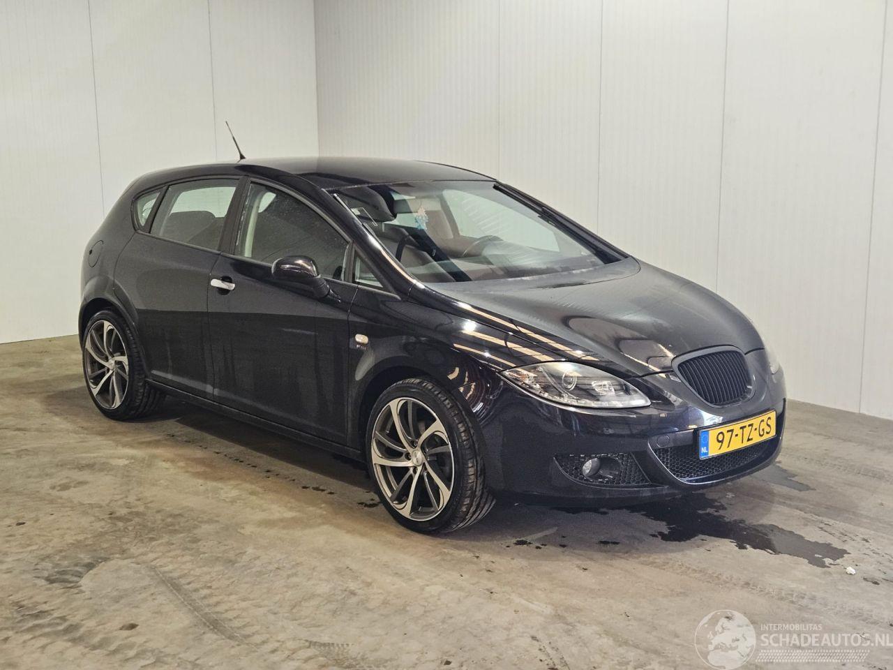 Seat Leon 2.0 FSI 16V Hatchback 4Dr Benzine 1.984cc 110kW (150pk) FWD