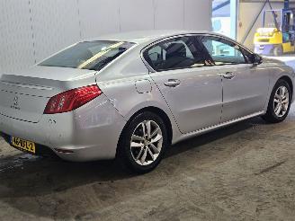 Peugeot 508 1.6 THP 16V Sedan 4Dr Benzine 1.598cc 115kW (156pk) FWD picture 6