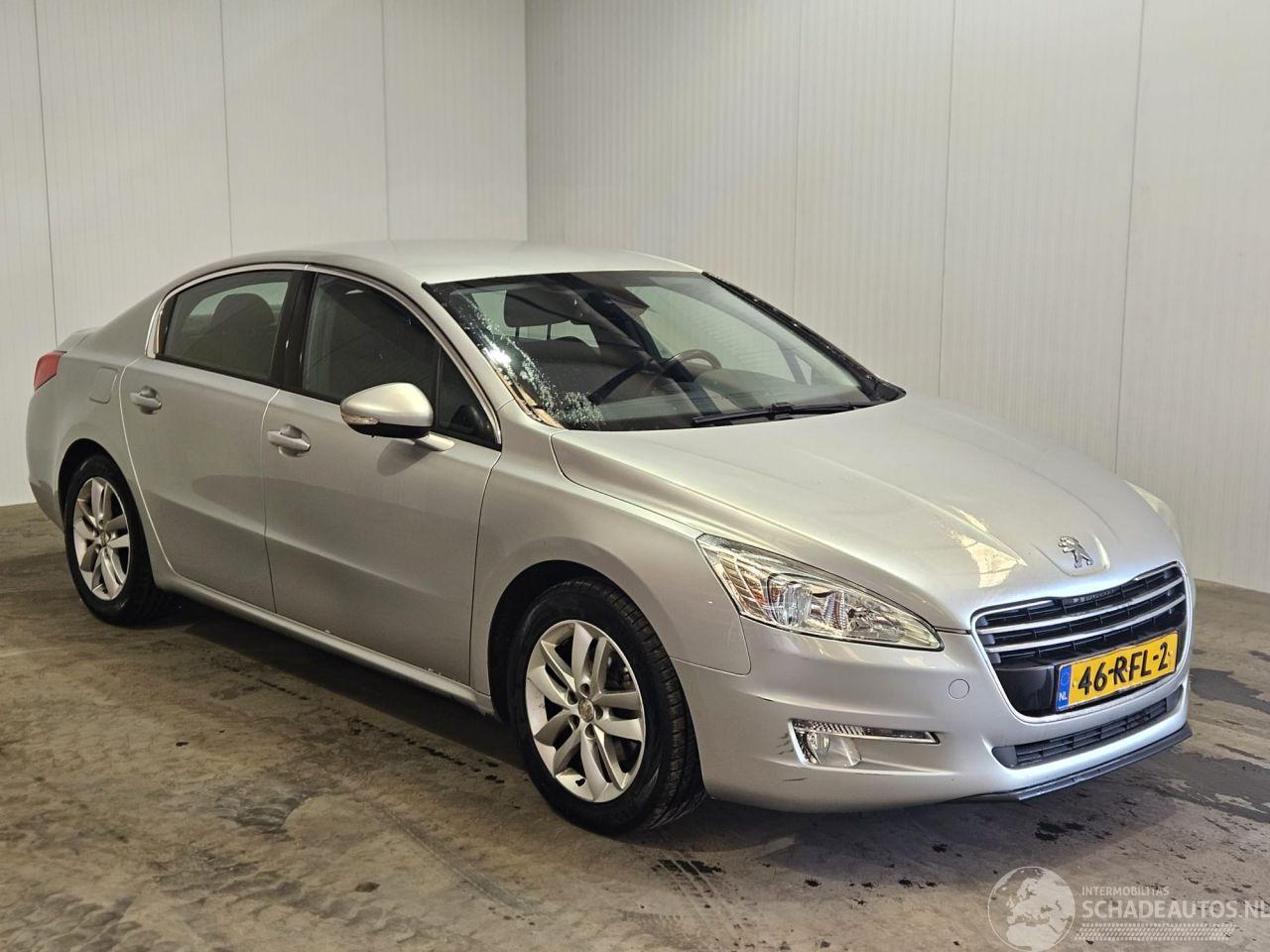 Peugeot 508 1.6 THP 16V Sedan 4Dr Benzine 1.598cc 115kW (156pk) FWD
