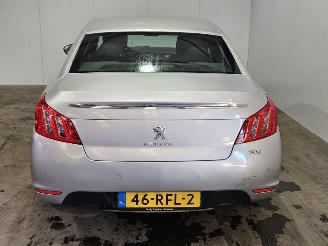 Peugeot 508 1.6 THP 16V Sedan 4Dr Benzine 1.598cc 115kW (156pk) FWD picture 8