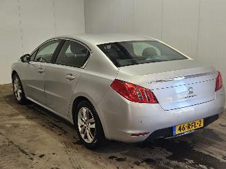 Peugeot 508 1.6 THP 16V Sedan 4Dr Benzine 1.598cc 115kW (156pk) FWD picture 3