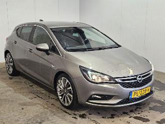 uszkodzony samochody osobowe Opel Astra 1.6 CDTI 110 16V Hatchback 4Dr Diesel 1.598cc 81kW (110pk) FWD 2016-02/2019-08 (BD6EL; BE6EL; BE6EN; BF6EL) B16DTU 2017/7