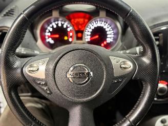 Nissan Juke 1.6 16V SUV  Benzine 1.598cc 86kW (117pk) FWD picture 13