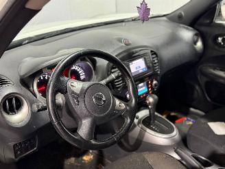 Nissan Juke 1.6 16V SUV  Benzine 1.598cc 86kW (117pk) FWD picture 9