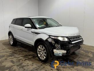 Land Rover Range Rover Evoque  picture 5
