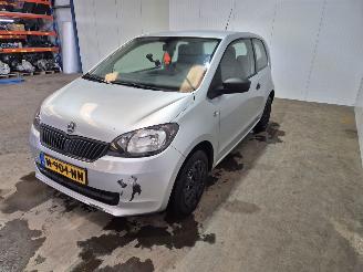 Skoda Citigo 1.0 12V Hatchback  Benzine 999cc 44kW (60pk) FWD picture 5