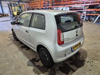 Skoda Citigo 1.0 12V Hatchback  Benzine 999cc 44kW (60pk) FWD picture 6