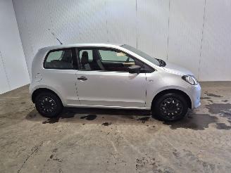 Skoda Citigo 1.0 12V Hatchback  Benzine 999cc 44kW (60pk) FWD picture 2