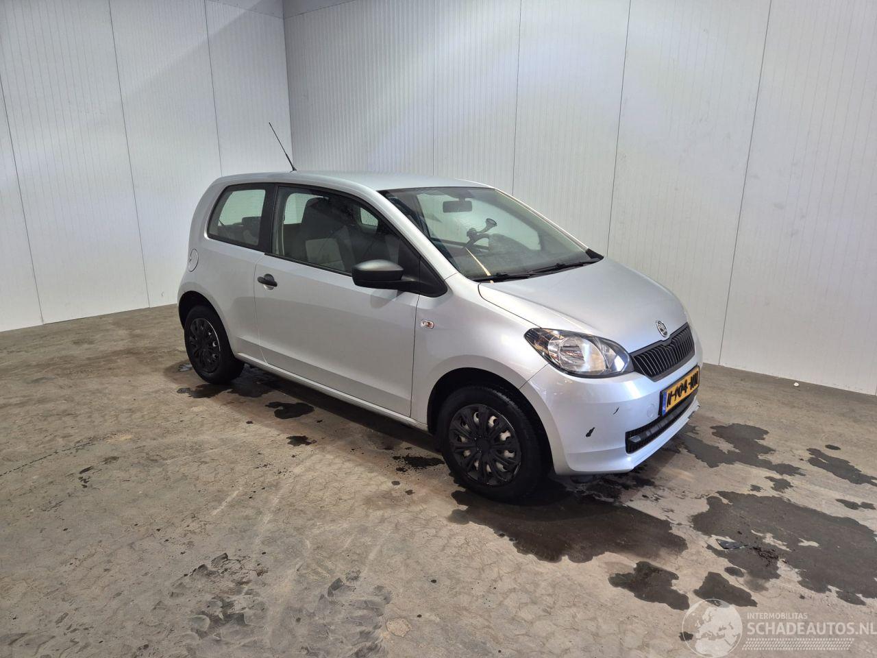 Skoda Citigo 1.0 12V Hatchback  Benzine 999cc 44kW (60pk) FWD