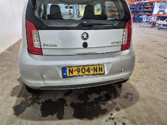 Skoda Citigo 1.0 12V Hatchback  Benzine 999cc 44kW (60pk) FWD picture 7
