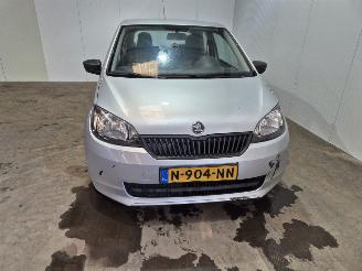 Skoda Citigo 1.0 12V Hatchback  Benzine 999cc 44kW (60pk) FWD picture 4