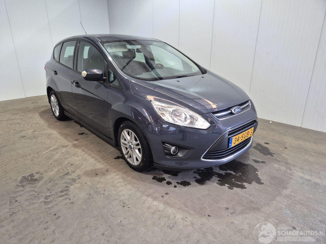 Ford C-Max 1.6 SCTi 16V MPV  Benzine 1.596cc 110kW (150pk) FWD