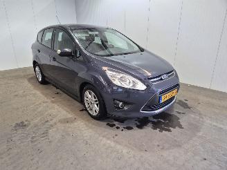 Damaged car Ford C-Max 1.6 SCTi 16V MPV  Benzine 1.596cc 110kW (150pk) FWD 2011/9