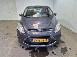 Ford C-Max 1.6 SCTi 16V MPV  Benzine 1.596cc 110kW (150pk) FWD picture 2