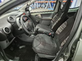 Citroën C1 1.0 12V Hatchback  Benzine 998cc 50kW (68pk) FWD picture 10