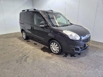 damaged commercial vehicles Opel Combo 2.0 CDTI 16V Bestel  Diesel 1.956cc 99kW (135pk) 2013/3