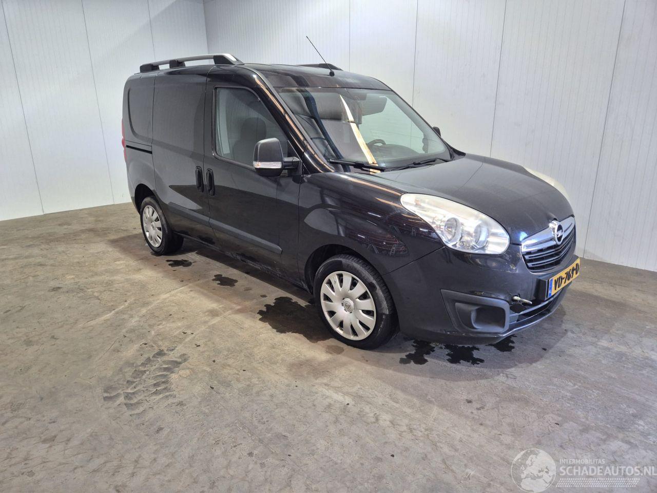 Opel Combo 2.0 CDTI 16V Bestel  Diesel 1.956cc 99kW (135pk)