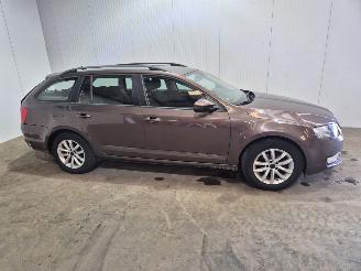 Skoda Octavia 1.6 TDI GreenTec 16V Combi/o 4Dr Diesel 1.598cc 77kW (105pk) FWD picture 2