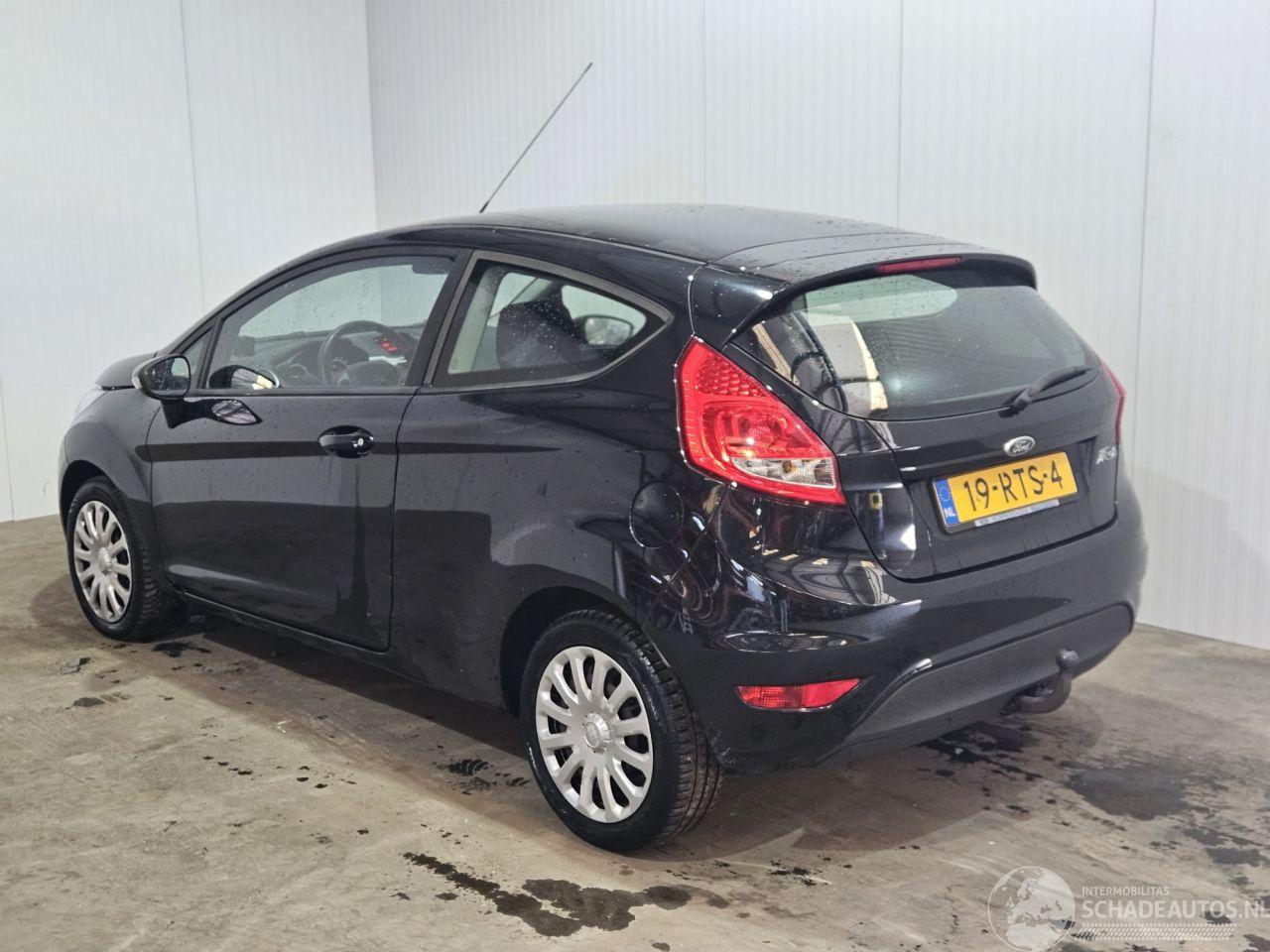 Ford Fiesta 1.25 16V Hatchback  Benzine 1,242cc 44kW (60pk)