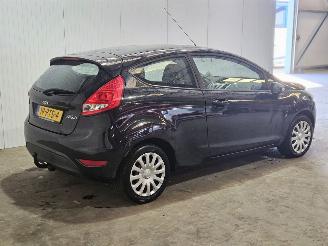 Ford Fiesta 1.25 16V Hatchback  Benzine 1,242cc 44kW (60pk) picture 4