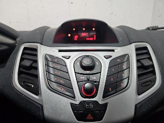 Ford Fiesta 1.25 16V Hatchback  Benzine 1,242cc 44kW (60pk) picture 14