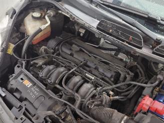 Ford Fiesta 1.25 16V Hatchback  Benzine 1,242cc 44kW (60pk) picture 10