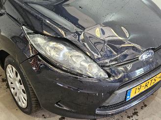 Ford Fiesta 1.25 16V Hatchback  Benzine 1,242cc 44kW (60pk) picture 7