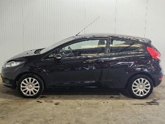 Ford Fiesta 1.25 16V Hatchback  Benzine 1,242cc 44kW (60pk) picture 2