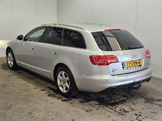 Auto incidentate Audi A6 2.0 T FSI LPG AUT16V Combi/o  Benzine 1.984cc 125kW (170pk) FWD 2010/7