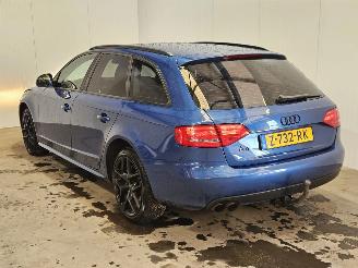 skadebil auto Audi A4 1.8 TFSI 16V Combi/o  Benzine 1,781cc 118kW (160pk) FWD 2008/10
