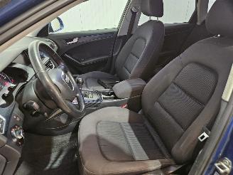 Audi A4 1.8 TFSI 16V Combi/o  Benzine 1,781cc 118kW (160pk) FWD picture 11