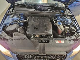 Audi A4 1.8 TFSI 16V Combi/o  Benzine 1,781cc 118kW (160pk) FWD picture 9
