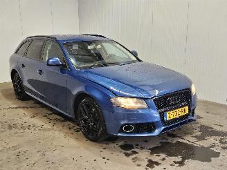 Audi A4 1.8 TFSI 16V Combi/o  Benzine 1,781cc 118kW (160pk) FWD picture 5