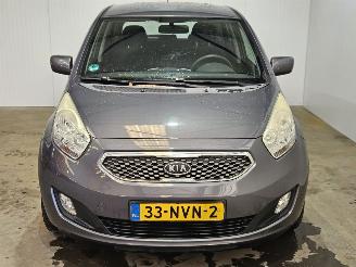 Kia Venga 1.4 CVVT 16V MPV  Benzine 1.396cc 66kW (90pk) FWD picture 4