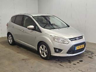 Unfallwagen Ford C-Max 1.0 Ti-VCT EcoBoost 12V 125 MPV  Benzine 998cc 92kW (125pk) FWD 2013/6