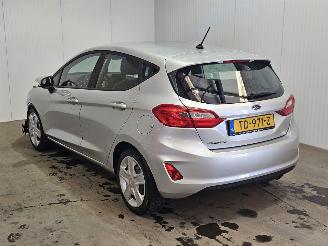 Unfallwagen Ford Fiesta 1.1 Ti-VCT 12V 85 Hatchback  Benzine 1,084cc 63kW (86pk) FWD 2018/8