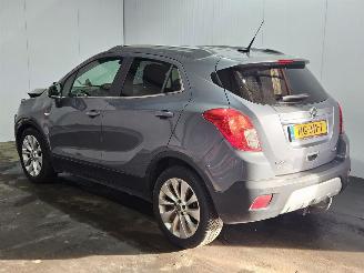 Unfallwagen Opel Mokka 1.4 Turbo 16V 4x2 SUV  Benzine 1.364cc 103kW (140pk) FWD 2015/10